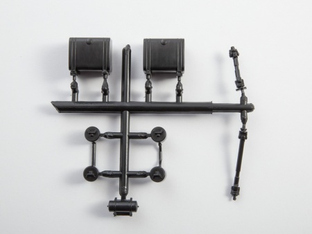 1512AVD Сборная модель КАМАЗ-65206 AVD Models