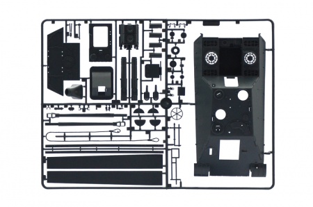 6564ИТ Танк Sd.Kfz. 173 JAGDPANTHER Italeri