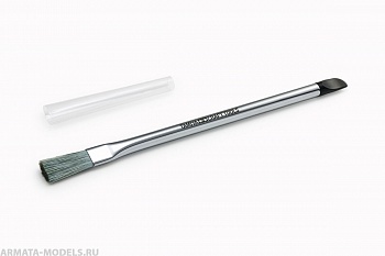 74163T Кисточка антистатическая для очистки моделей М4