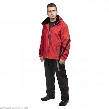 Костюм демисезонный Altay Explorer Fitsystem, цв.красный р.46-48 182 Helios