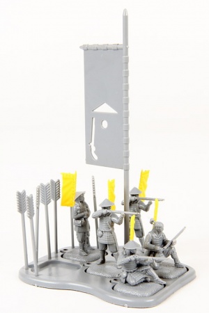 6402 Асигару-аркебузиры Звезда