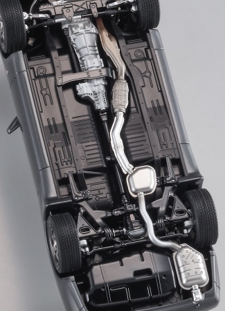 21139-Автомобиль NISSAN SKYLINE GT-R NISMO Hasegawa