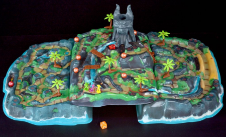 17065fFI Fireball Island: Проклятие острова Вул-Кар