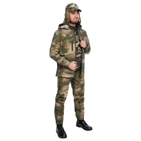Костюм летний  АТОМ мох р.48-50/170-176 Helios