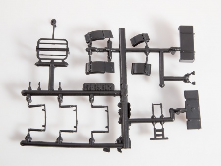 7069AVD Сборная модель МАЗ-5440 с полуприцепом МАЗ-9758 AVD Models