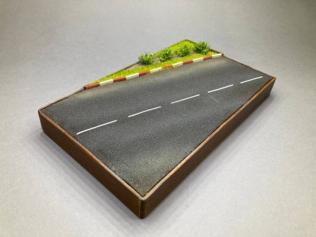 AM72210 Подставка авторская для Фалькатуса