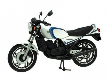 14004T  Yamaha RZ350 Tamiya