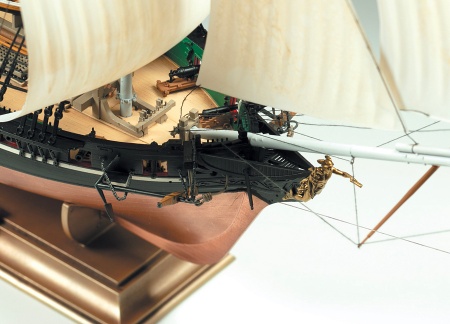 9067 Бриг 'Меркурий' Звезда