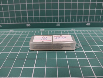 42318J Мини-сверло, диаметр  0,95 мм, HSS 4341, нет покрытия, 10 шт./уп. 42318J Мини-сверло, диаметр  0,95 мм, HSS 4341, нет покрытия, 10 шт./уп.