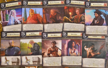 915049HW Игра Престолов Второе издание: Мать драконов