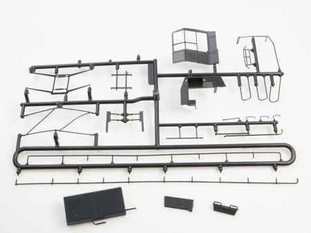4046AVD Сборная модель Трамвай Tatra-T6 AVD Models