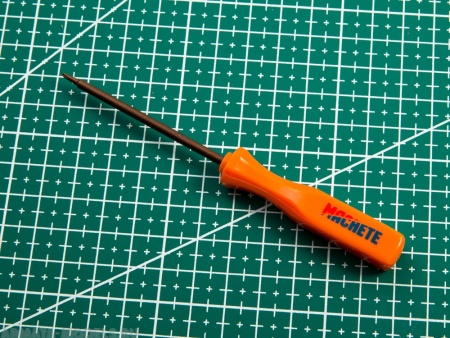 0098MCH Отвертка крестовая PH00