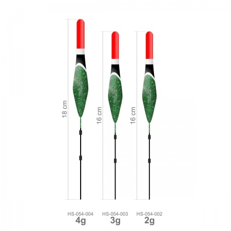 Поплавок (HS-054-003) Hellios