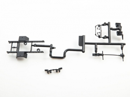 1499AVD Сборная модель Skoda 1203 ROL (1968) AVD Models