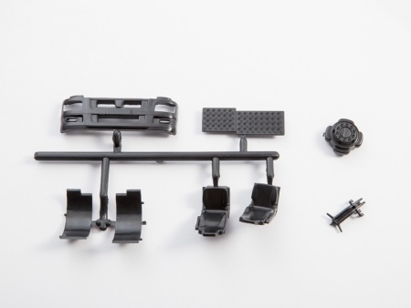 1511AVD Сборная модель КАМАЗ-5490 седельный тягач AVD Models