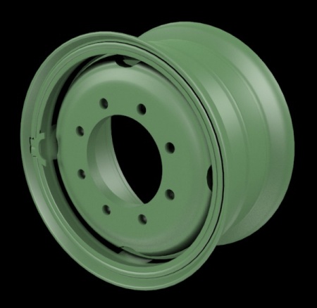 ARM35313 ЗиЛ-131 Колесный диск (1 шт.) ARMOR35