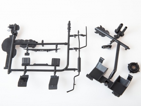 1428AVD Сборная модель Ассенизационная машина М3 00ВЯ (131) AVD Models