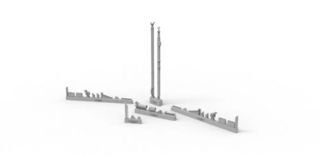 72026TMP АЭРОДРОМНОЕ ВОДИЛО МИГ-25