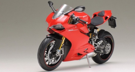 14129 Ducati 1199 Panigale S Tamiya 14129 Ducati 1199 Panigale S Tamiya