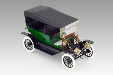 24002 Model T 1910 Touring, Американский пассажирский автомобиль ICM 24002 Model T 1910 Touring, Американский пассажирский автомобиль ICM