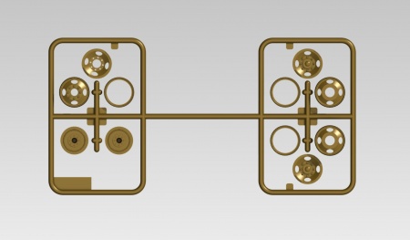 35405 Typ LG3000, Германский армейский грузовик ІІ МВ ICM