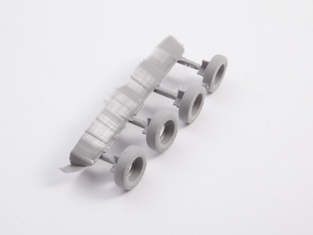 1494AVD Сборная модель Автомобиль 230810 AVD Models