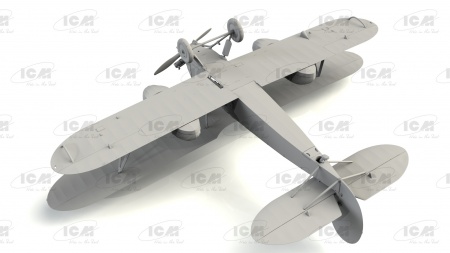 72244 У-2/По-2, Советский многоцелевой самолет II МВ ICM 72244 У-2/По-2, Советский многоцелевой самолет II МВ ICM