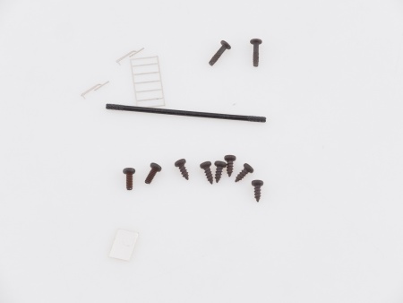 1335AVD Сборная модель Маз-200 Кунг AVD Models