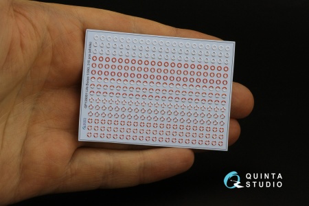 QP135001 Спасательные круги 315 шт