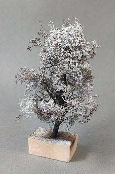 НЕ-35063 Дерево зима