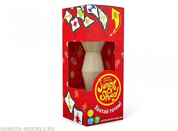 Настольная игра Дикие джунгли (ЭКО)