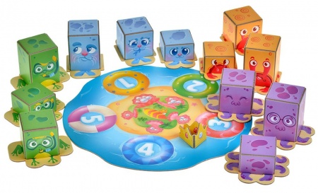 915764HW Кубопрыги 915764HW Кубопрыги