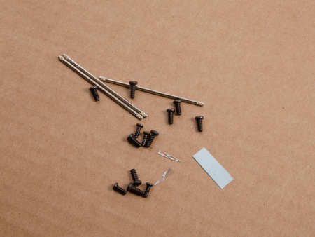 1395AVD Сборная модель УРАЛ-4320 кунг AVD Models