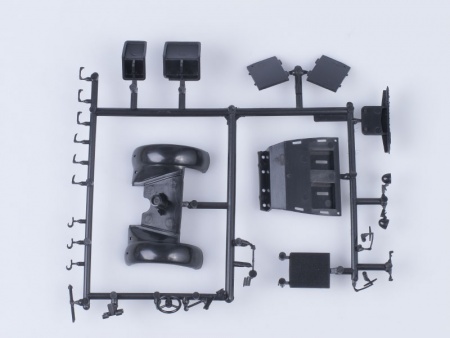 1119KIT Сборная модель МАЗ-502, 1957 г. Start scale models (SSM)
