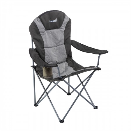 Кресло складное (Т-750-99806H; зел/сер ромб арт.02) Helios (пр-во Тонар) (0)