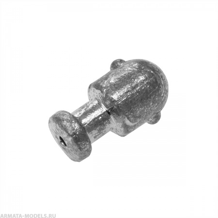 Груз пуля скользящий для техасской оснастки 28 гр Тонар( цена указана за упаковку, в количестве 20шт.)