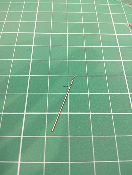 AMT007 Сверло 0.5