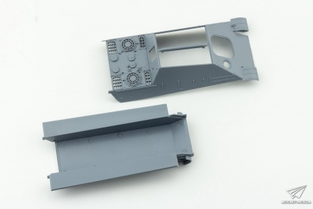 VS720010 SdKfz.173 G1 Jagdpanther Late Production Vespid Models