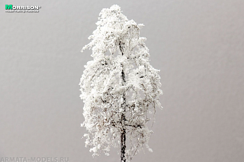 011duz015 Зимнее дерево для макета 15 см. серия «Profi» 011duz015 Зимнее дерево для макета 15 см. серия «Profi»