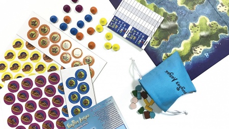 8773 Голубая лагуна