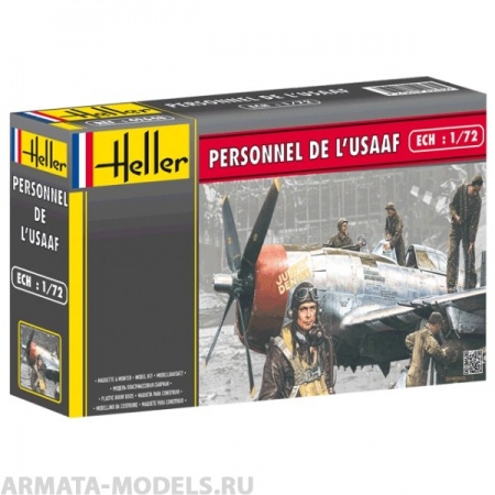 49648 Персонал USAAF Heller