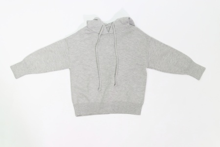 Детский вязанный костюм