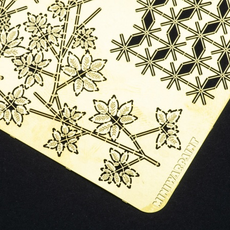 S204MWP Сныть цветущая, размер L