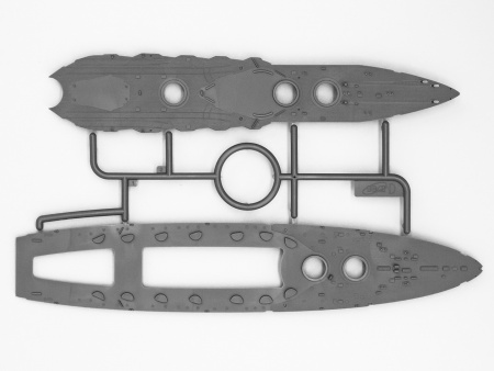 S.015 Германский линейный корабль Гроссер Курфюрст, І МВ ICM