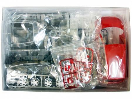 24251 Honda Jazz Tamiya 24251 Honda Jazz Tamiya