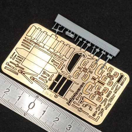 S254MWP Слесарные и столярные инструменты, размер S MiniWarPaint
