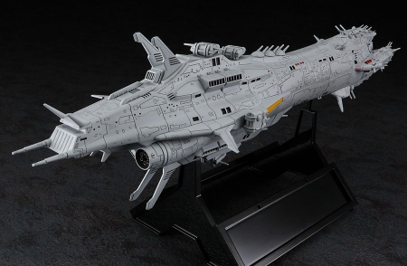 64519HG Корабль Crusher Joe Cordoba Hasegawa