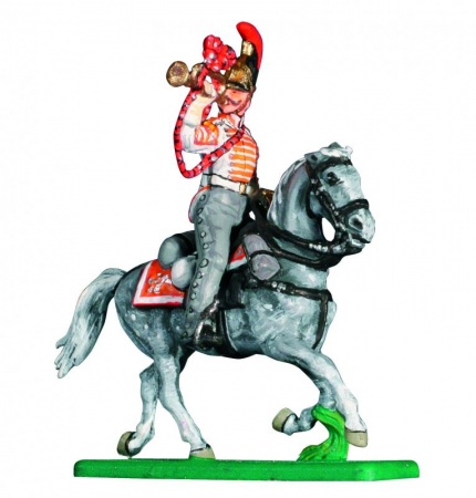 8026 Русские кирасиры Звезда