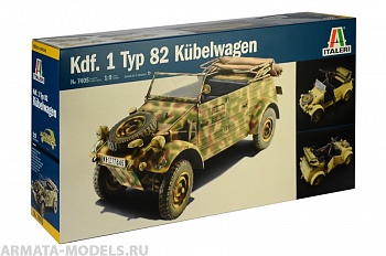 7405ИТ Автомобиль Kdf. 1 Typ 82 K?belwagen 7405ИТ Автомобиль Kdf. 1 Typ 82 K?belwagen