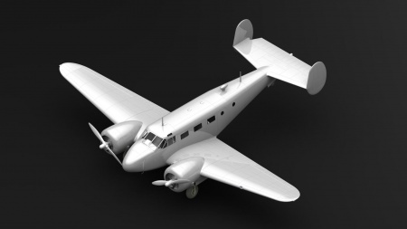 48182 Expeditor II, Британский пассажирский самолет ІІ МВ ICM